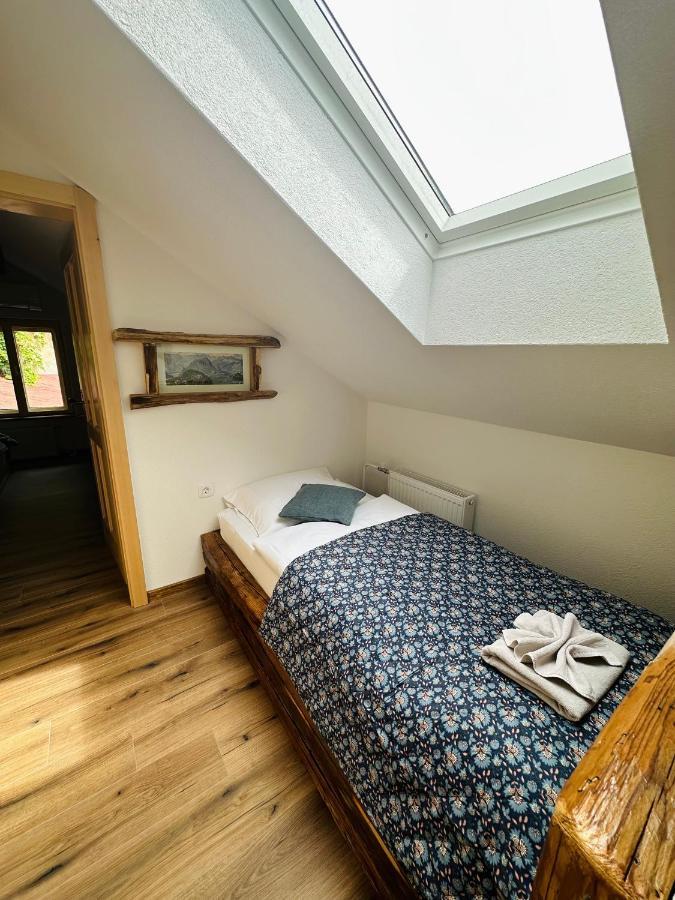 Rooms Murka Bled Extérieur photo