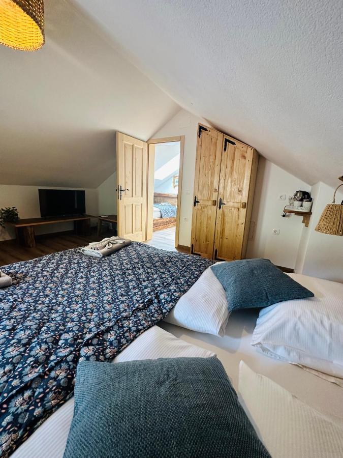 Rooms Murka Bled Extérieur photo